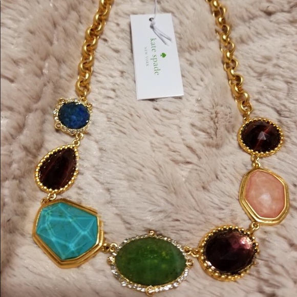 Kate Spade Necklace 💎 - Picture 3 of 3